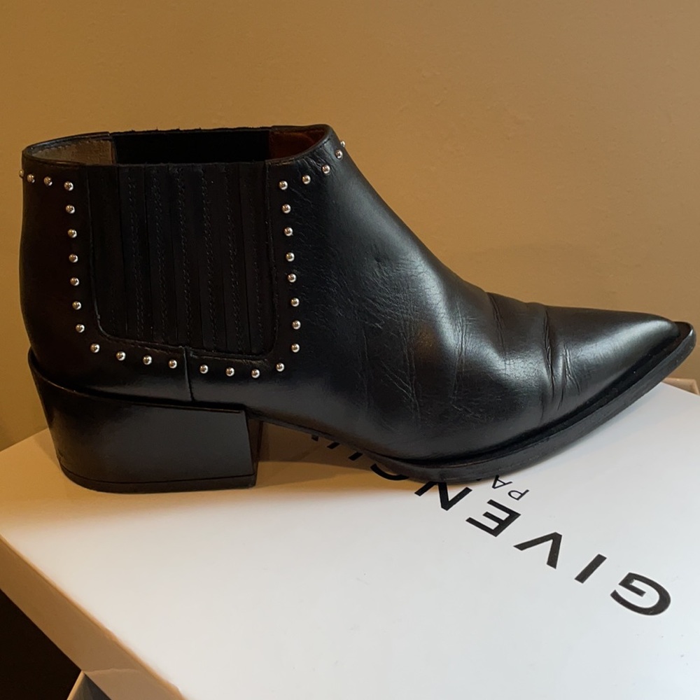 Givenchy Short Boot - image 3